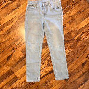 Womens Gap 1969 Jeans Size 4 Regular